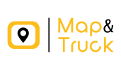 Map and Truck agrégation datas transport